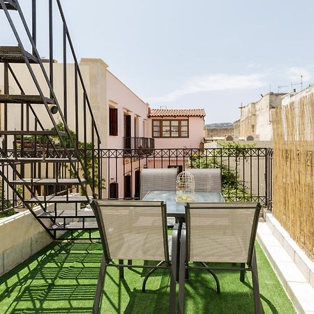 Artist Loft Apartment Rethymno  Luaran gambar