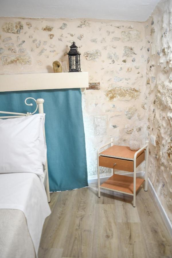 Artist Loft Apartment Rethymno  Luaran gambar