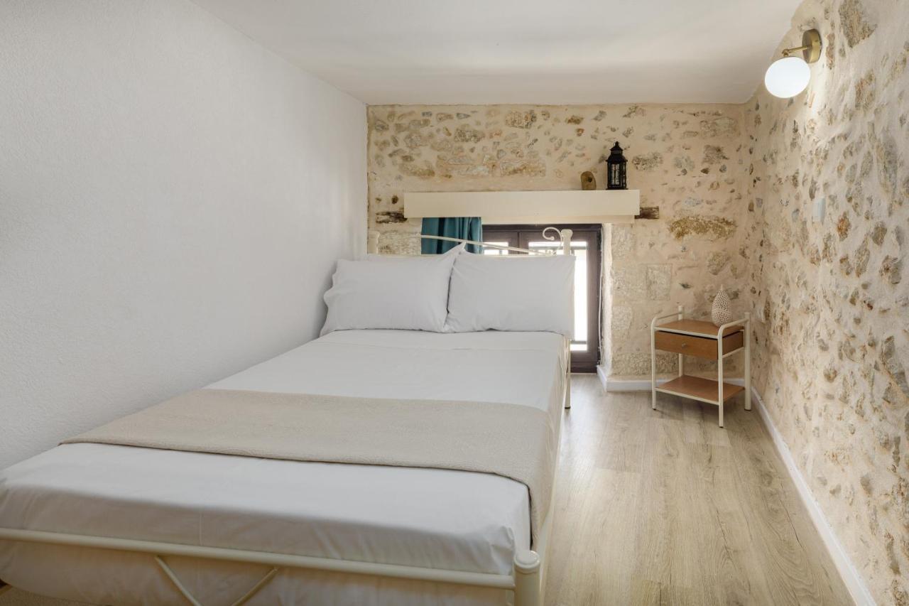 Artist Loft Apartment Rethymno  Luaran gambar