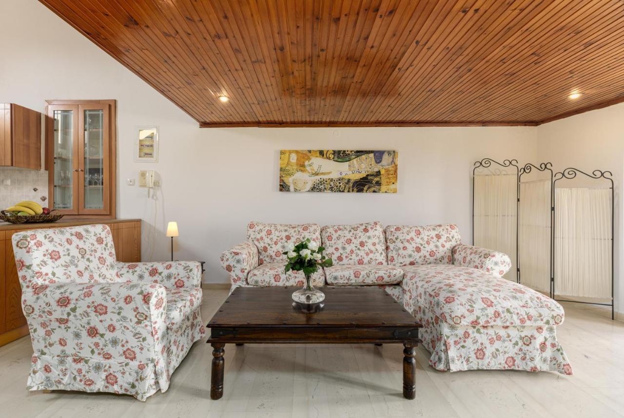 Artist Loft Apartment Rethymno  Luaran gambar