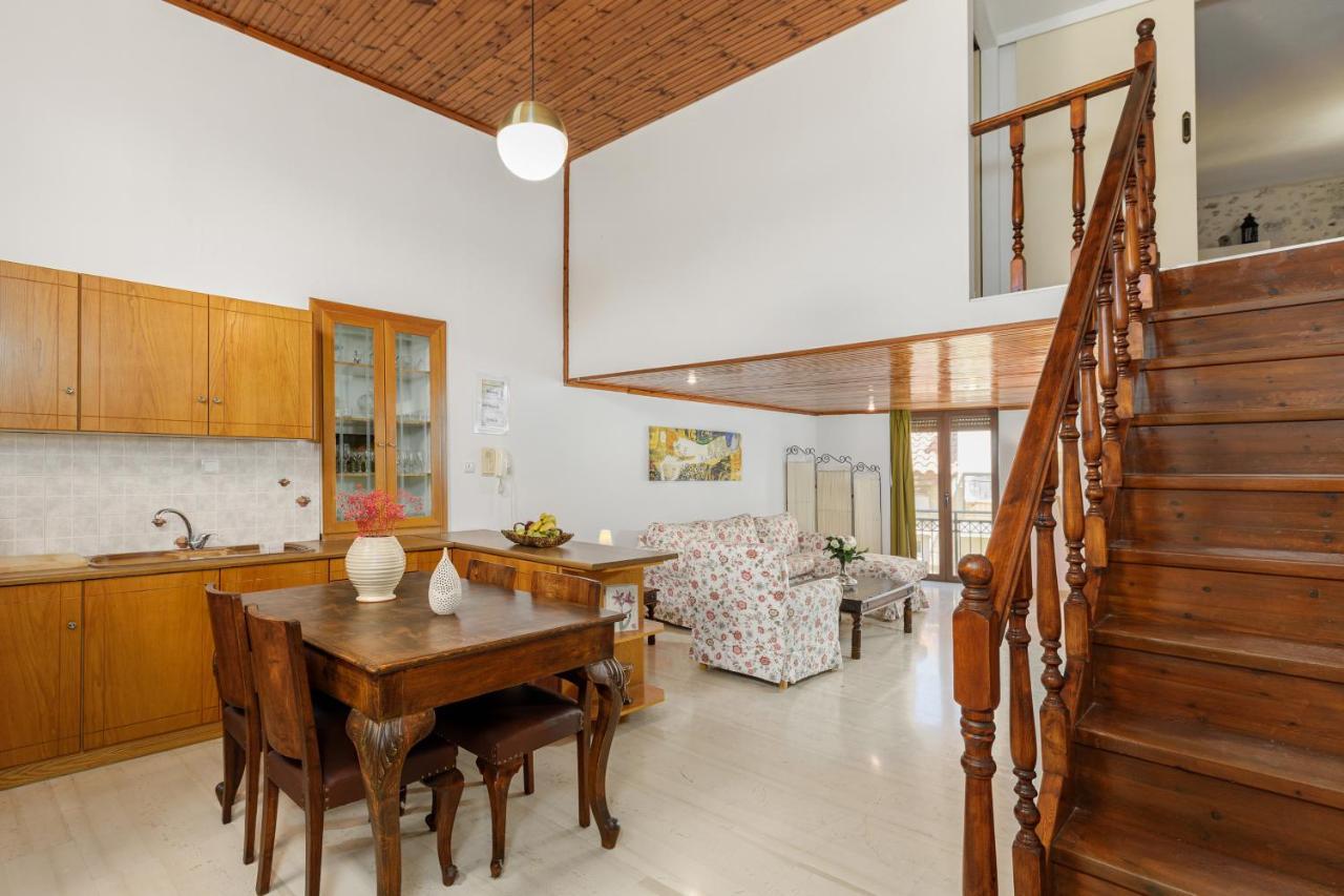 Artist Loft Apartment Rethymno  Luaran gambar